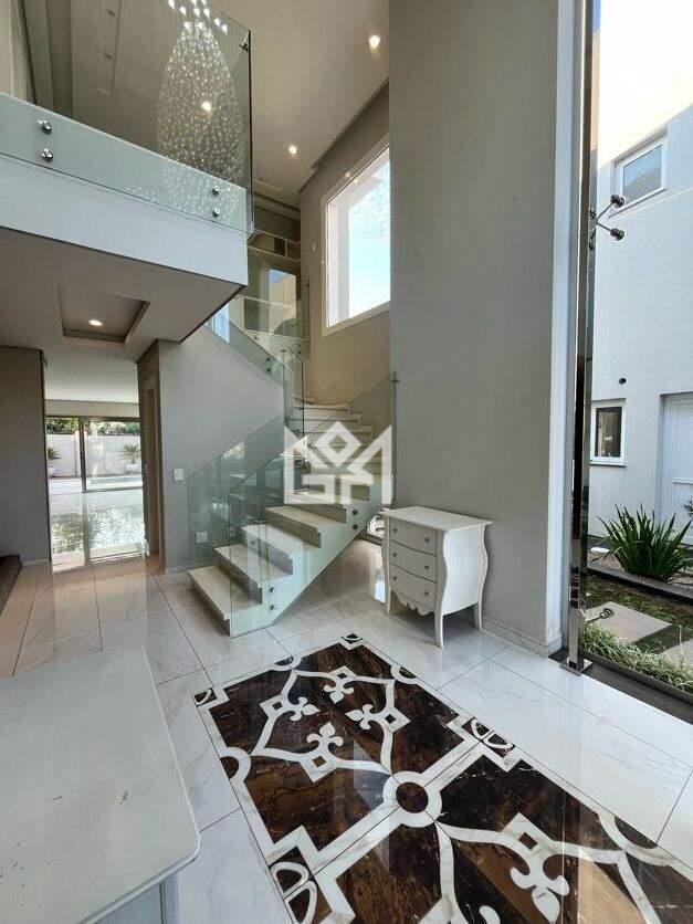 Casa com 4 quartos à venda, 370m² - Alphaville - Gravataí: 