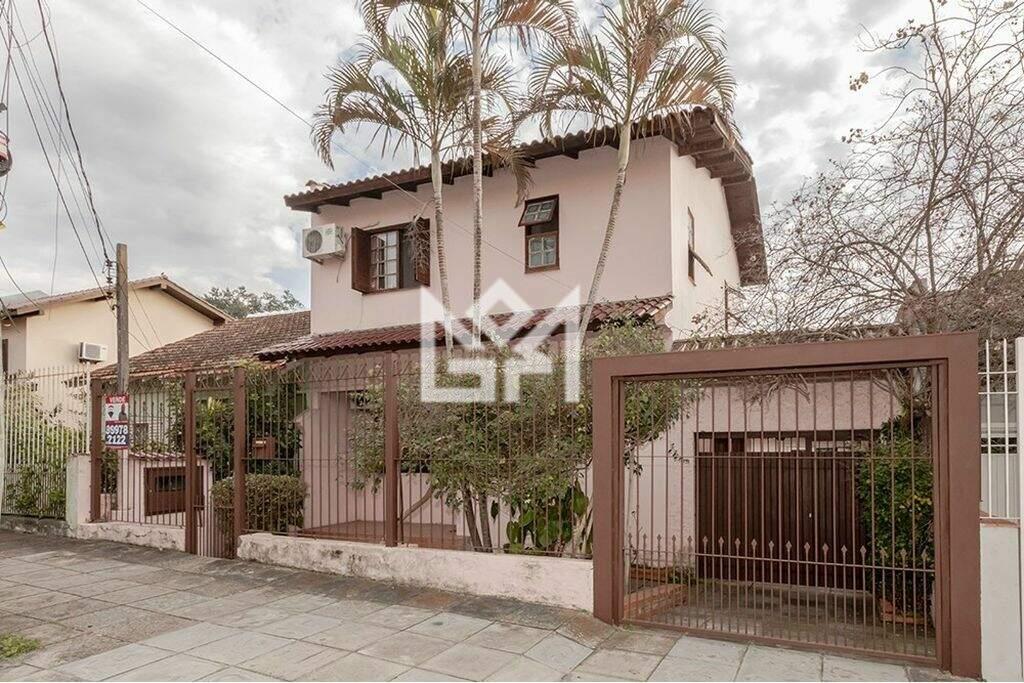 Casa com 4 quartos à venda, 290m² - Passo Da Areia - Porto Alegre: 