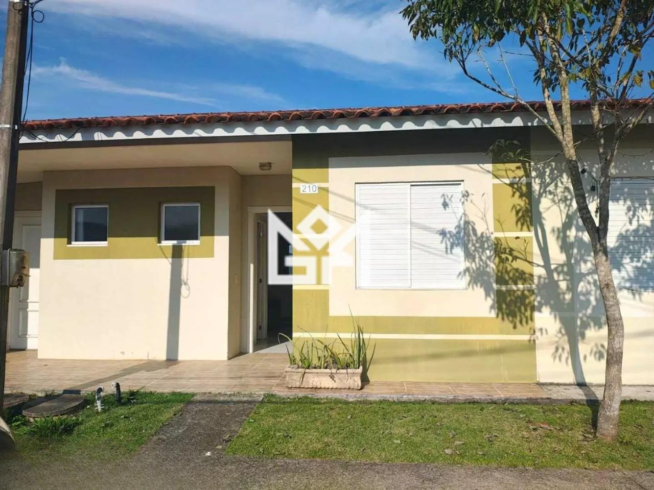 Casa com 2 quartos à venda, 44m² - Oriçó - Gravataí: 