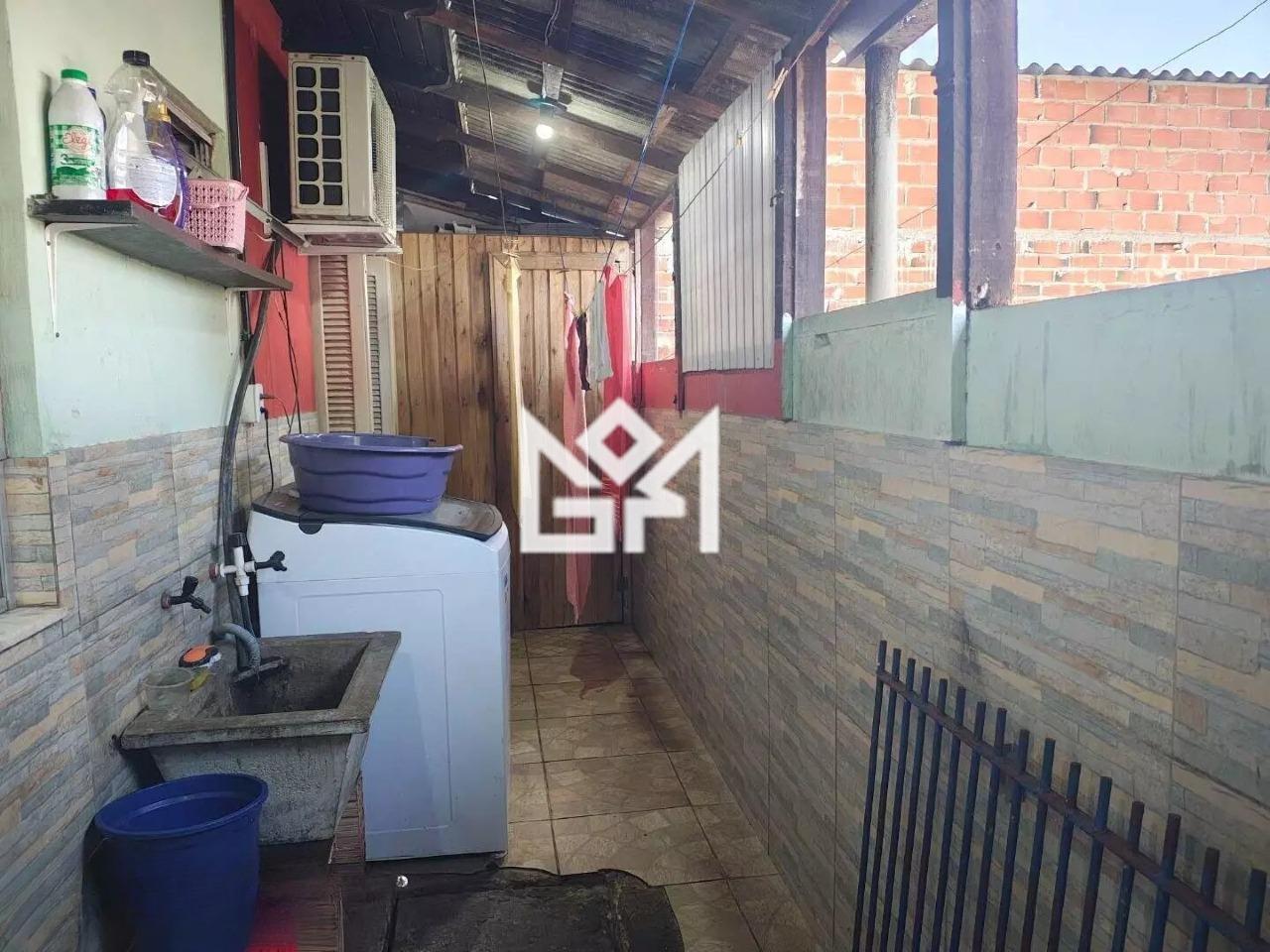 Casa com 2 quartos à venda, 52,31m² - Santa Cruz - Gravataí: 