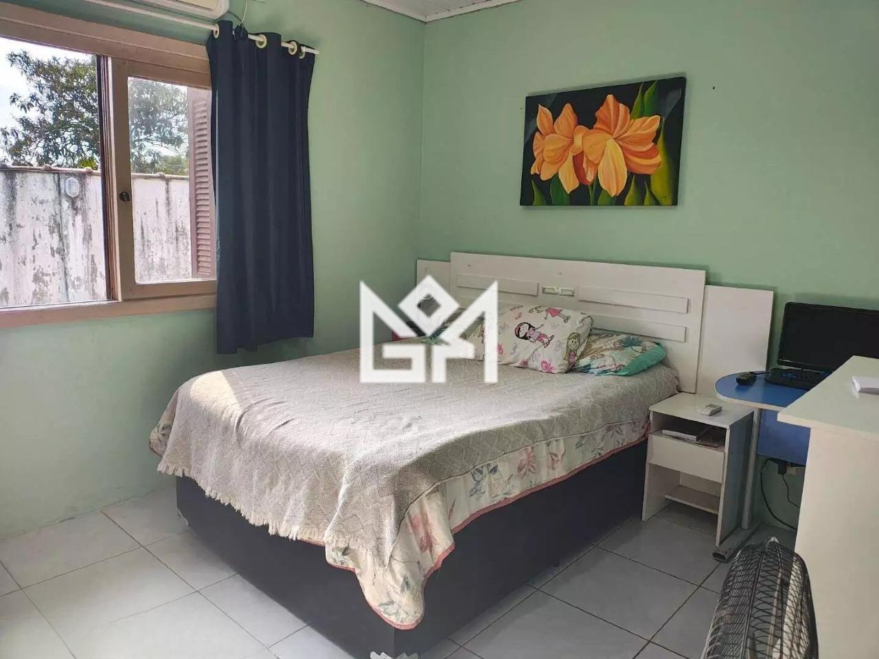 Casa com 2 quartos à venda, 52,31m² - Santa Cruz - Gravataí: 