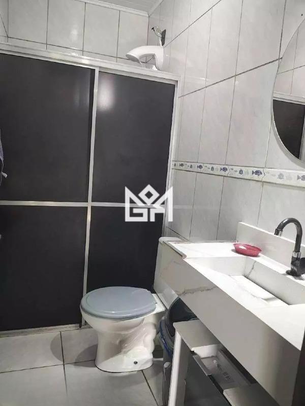 Casa com 2 quartos à venda, 52,31m² - Santa Cruz - Gravataí: 