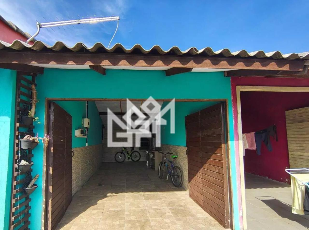 Casa com 2 quartos à venda, 52,31m² - Santa Cruz - Gravataí: 