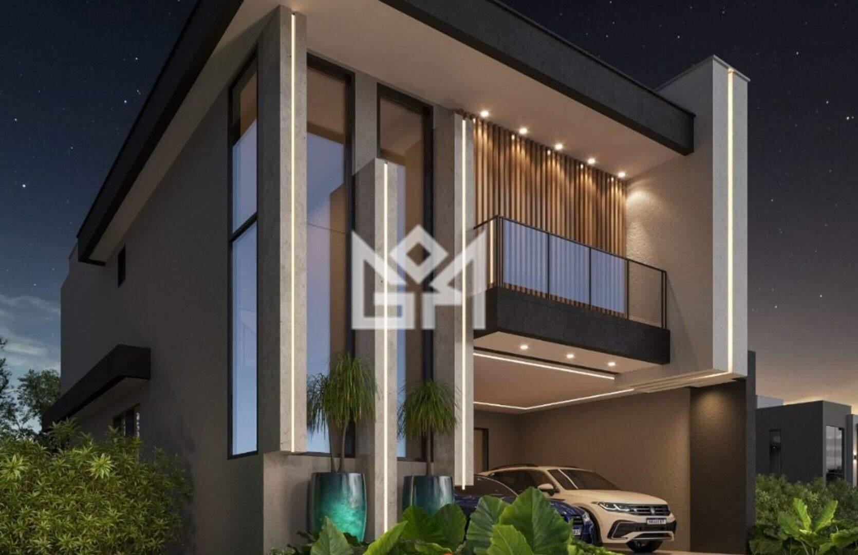 Casa com 3 quartos à venda, 226,52m² - Centro - Gravataí: 