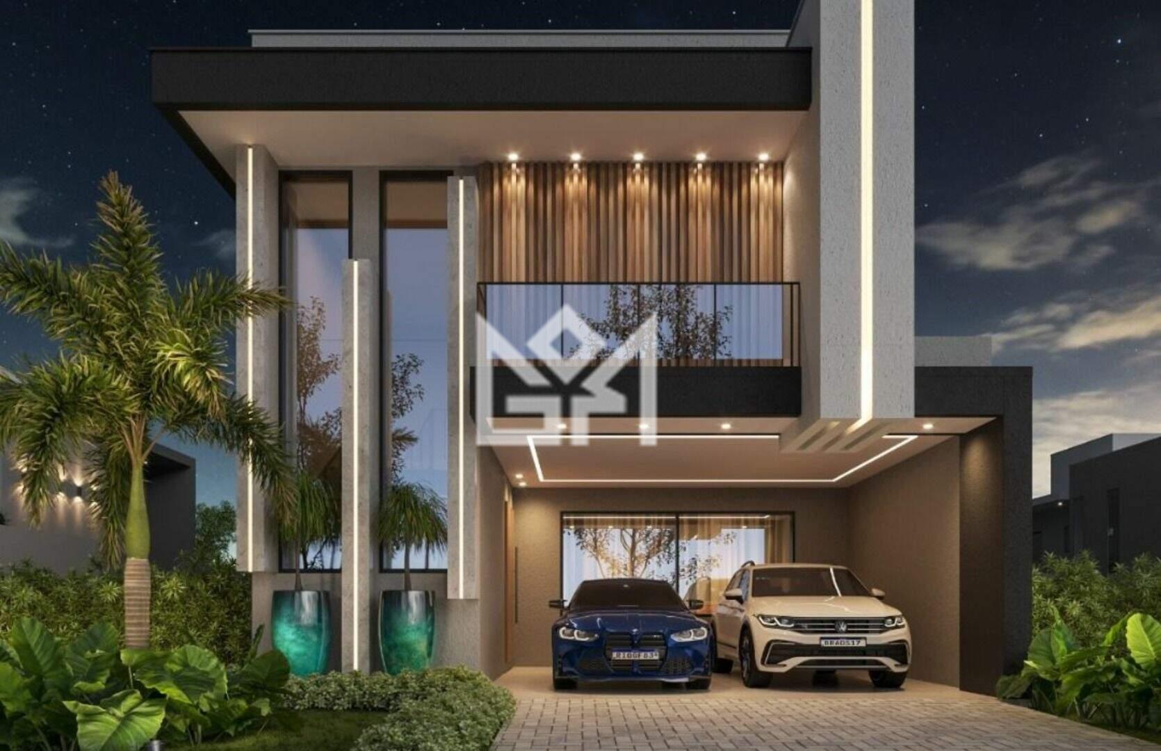 Casa com 3 quartos à venda, 226,52m² - Centro - Gravataí: 