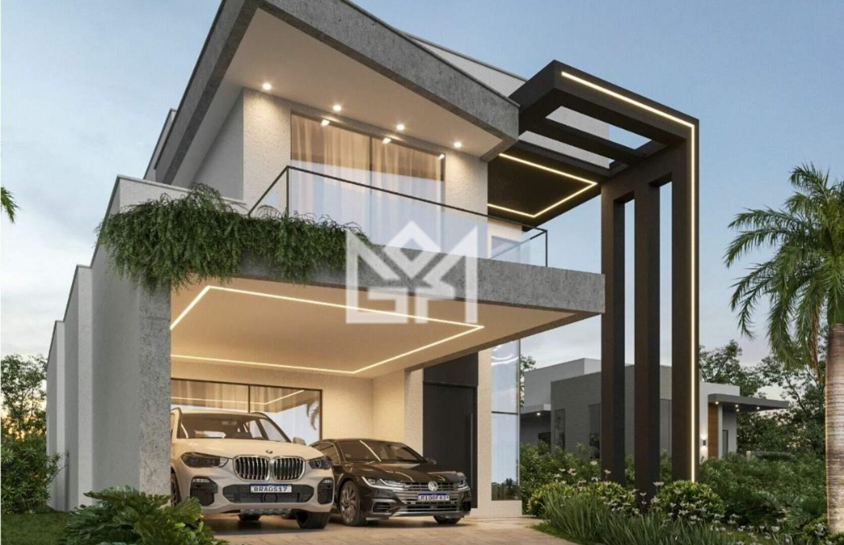 Casa com 3 quartos à venda, 245,07m² - Centro - Gravataí: 