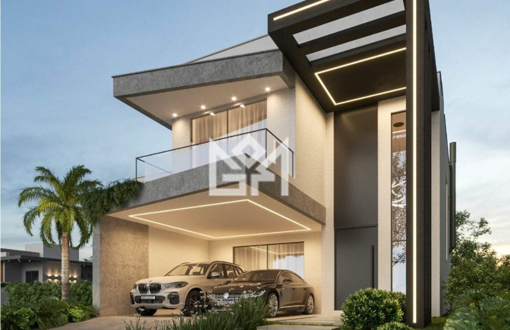 Casa com 3 quartos à venda, 245,07m² - Centro - Gravataí: 