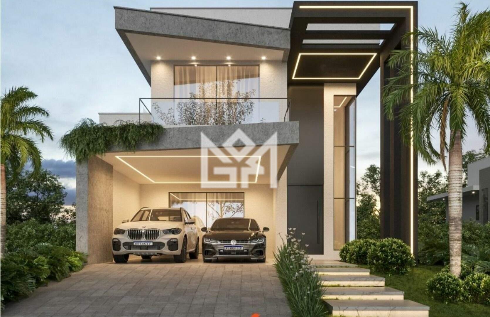 Casa com 3 quartos à venda, 245,07m² - Centro - Gravataí: 