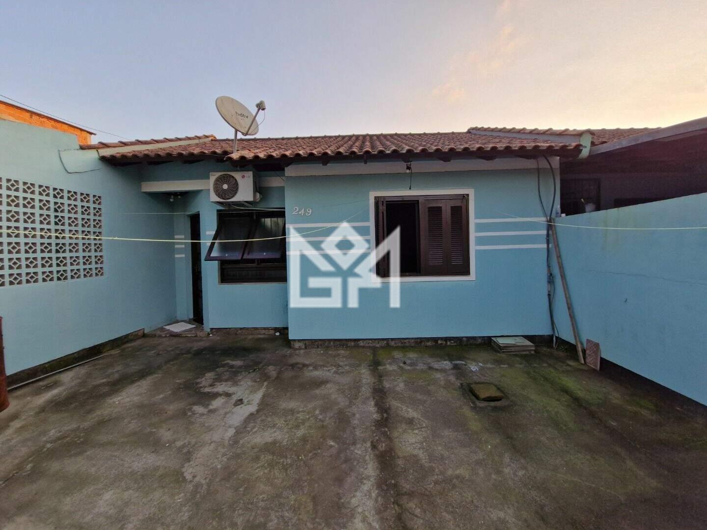 Casa com 2 quartos à venda, 48m² - Neópolis - Gravataí: 
