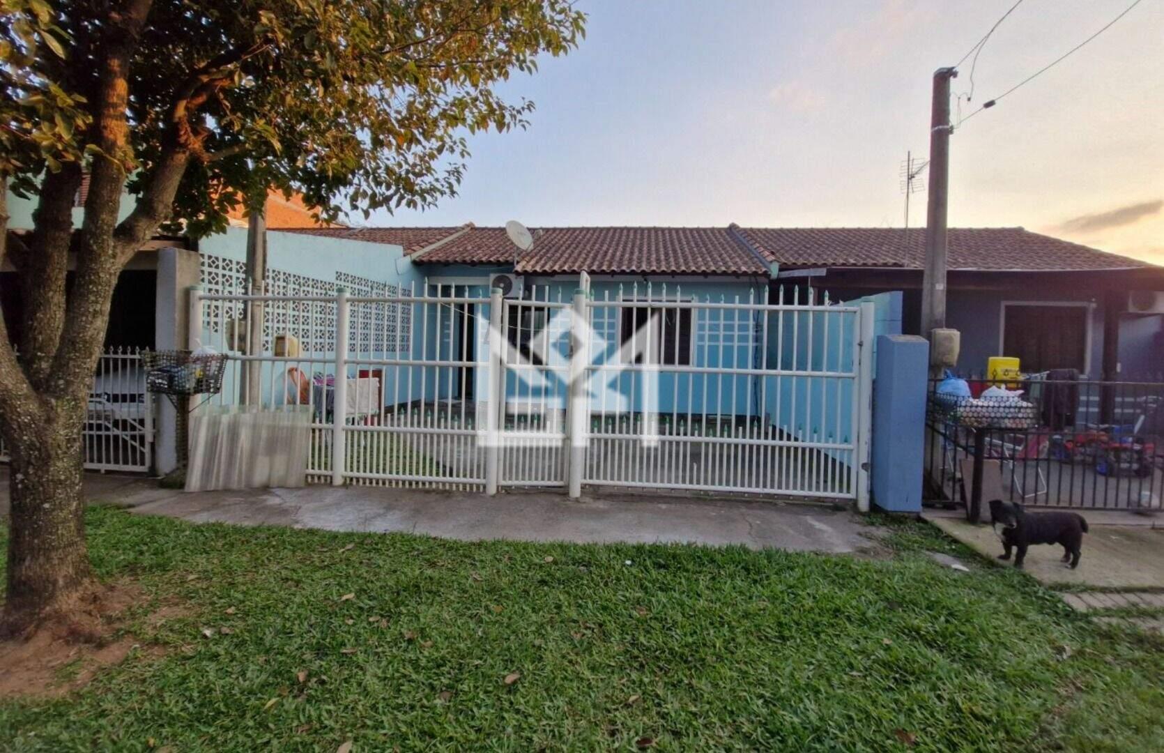 Casa com 2 quartos à venda, 48m² - Neópolis - Gravataí: 