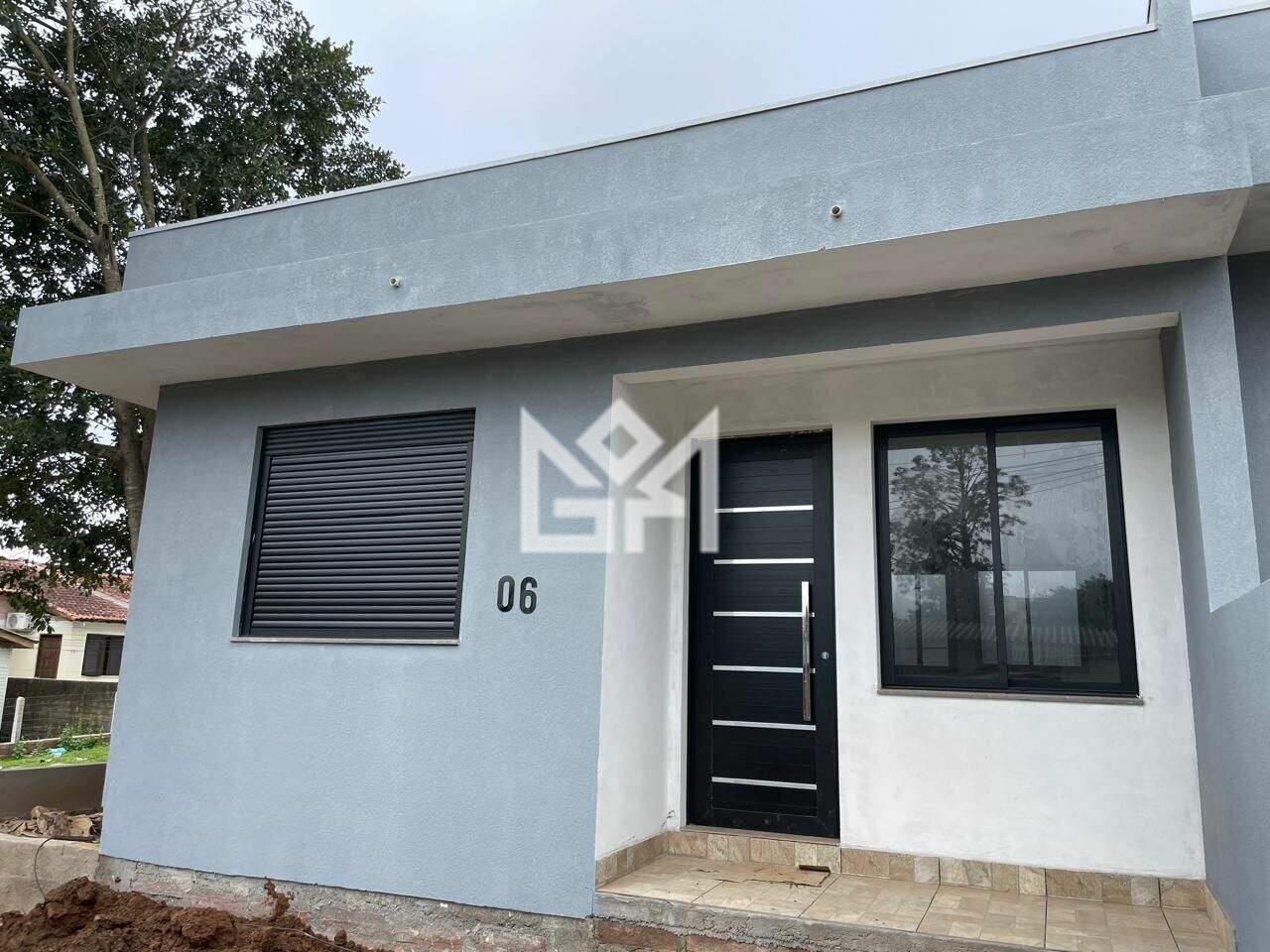 Casa com 2 quartos à venda, 54m² - Nossa Chácara - Gravataí: 
