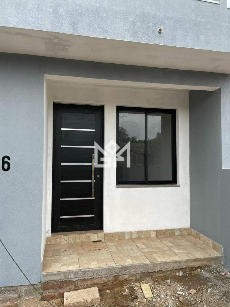 Casa com 2 quartos à venda, 54m² - Nossa Chácara - Gravataí: 