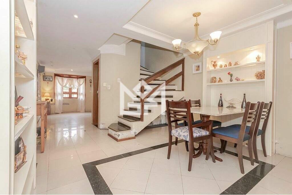 Casa com 3 quartos à venda, 144,31m² - Jardim Itu Sabará - Porto Alegre: 