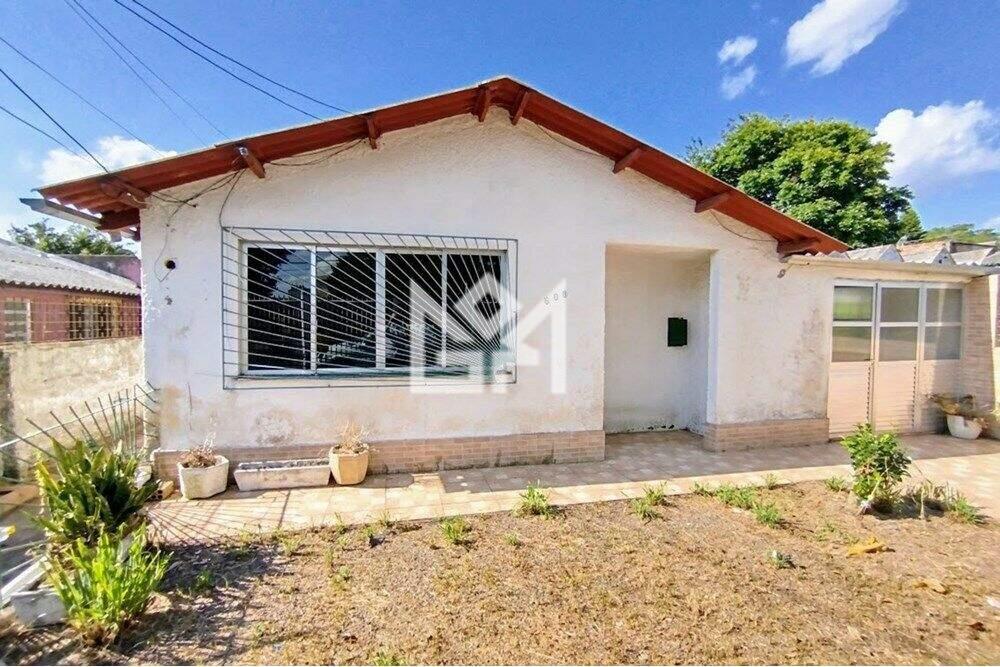 Casa com 4 quartos à venda, 75m² - Nossa Senhora das Graças - Canoas: 