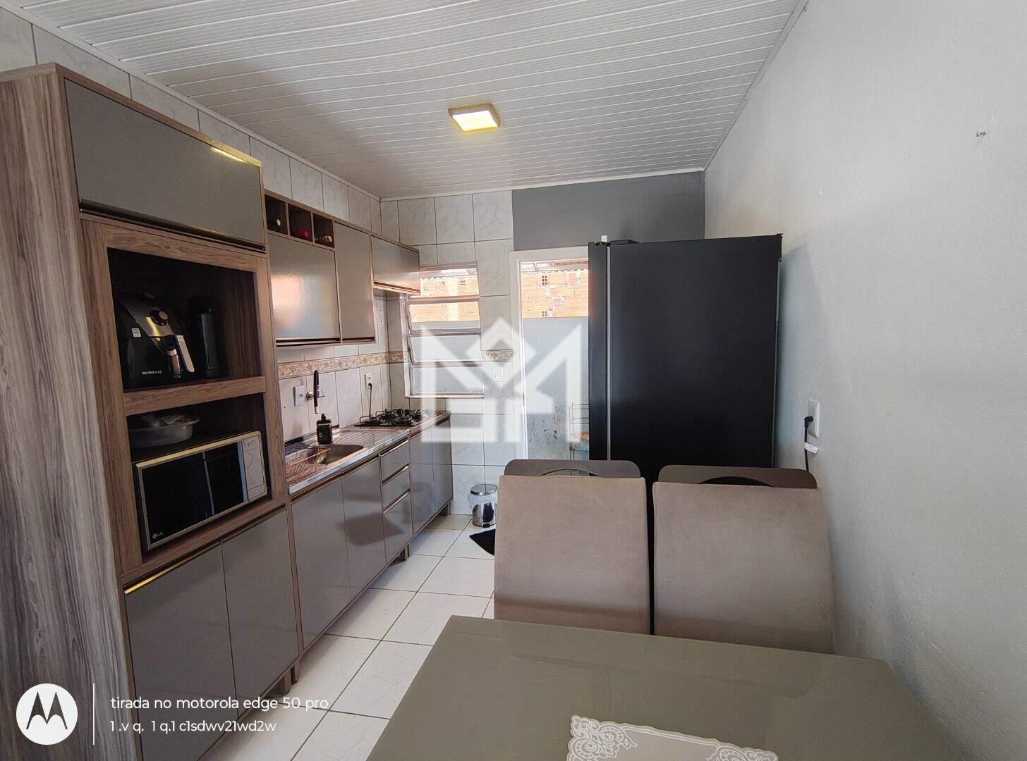 Casa com 2 quartos à venda, 53m² - Santa Cruz - Gravataí: 