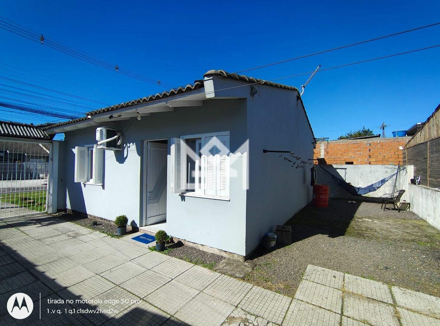 Casa com 2 quartos à venda, 53m² - Santa Cruz - Gravataí: 