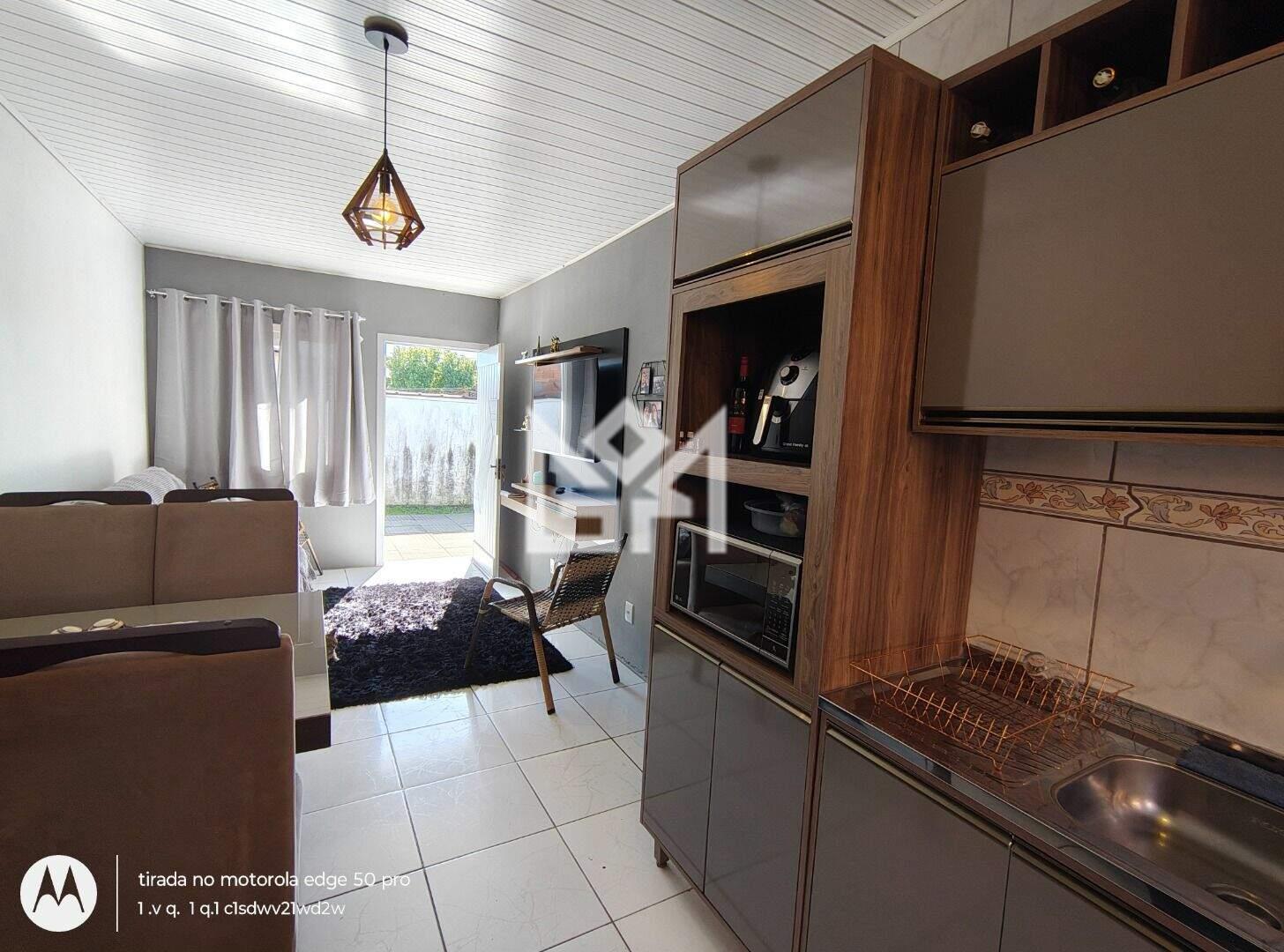 Casa com 2 quartos à venda, 53m² - Santa Cruz - Gravataí: 