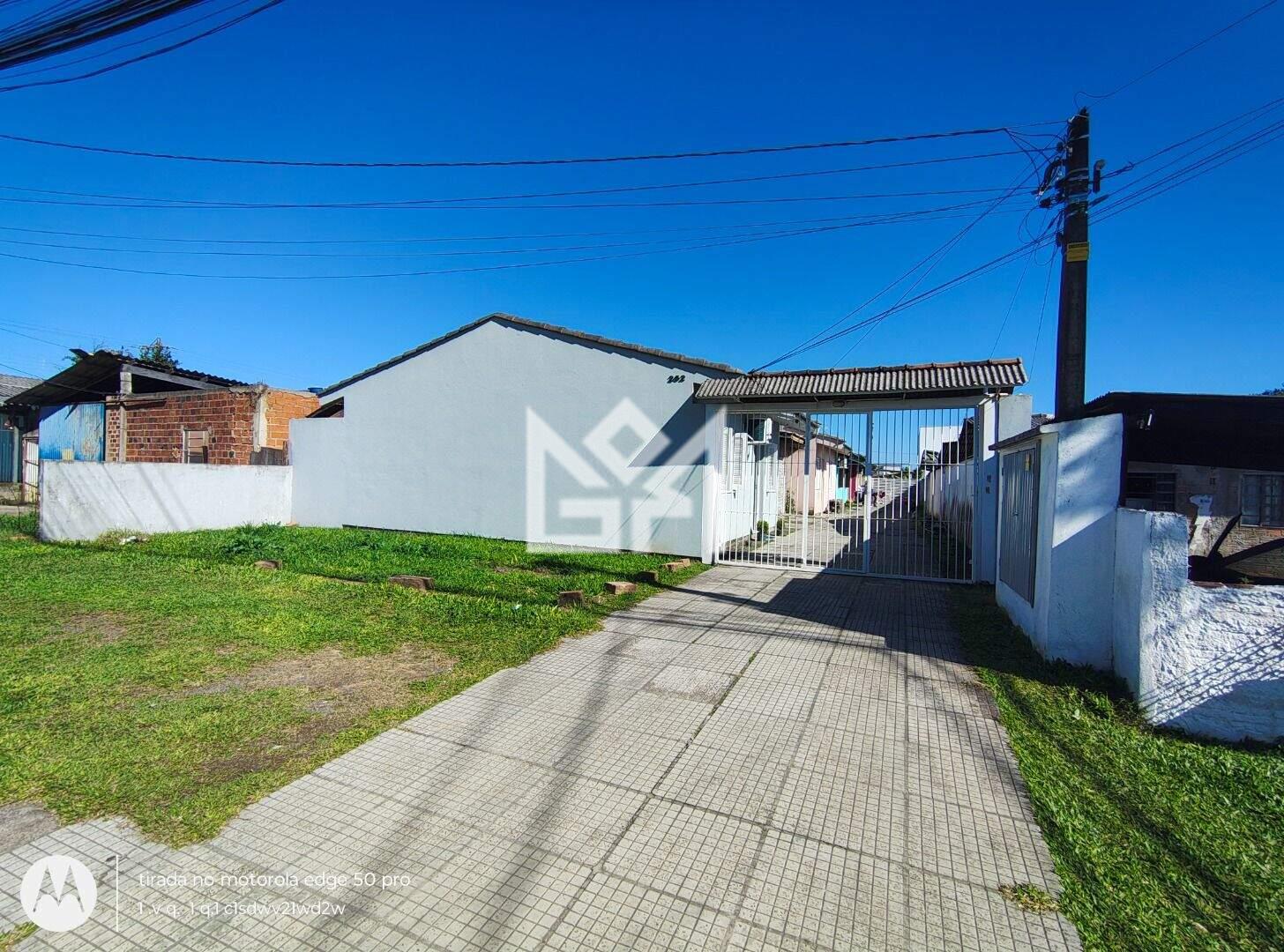 Casa com 2 quartos à venda, 53m² - Santa Cruz - Gravataí: 