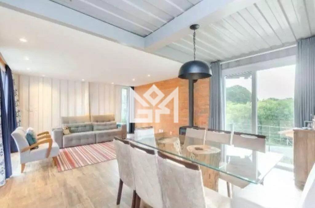 Casa com 3 quartos à venda, 333,24m² - Teresópolis - Porto Alegre: 