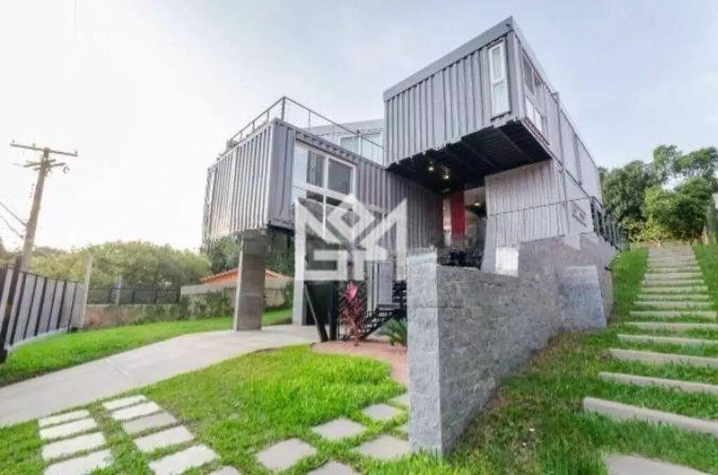 Casa com 3 quartos à venda, 333,24m² - Teresópolis - Porto Alegre: 