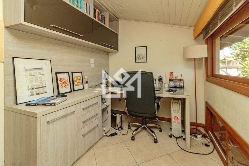 Casa com 3 quartos à venda, 166m² - Chácara das Pedras - Porto Alegre: 