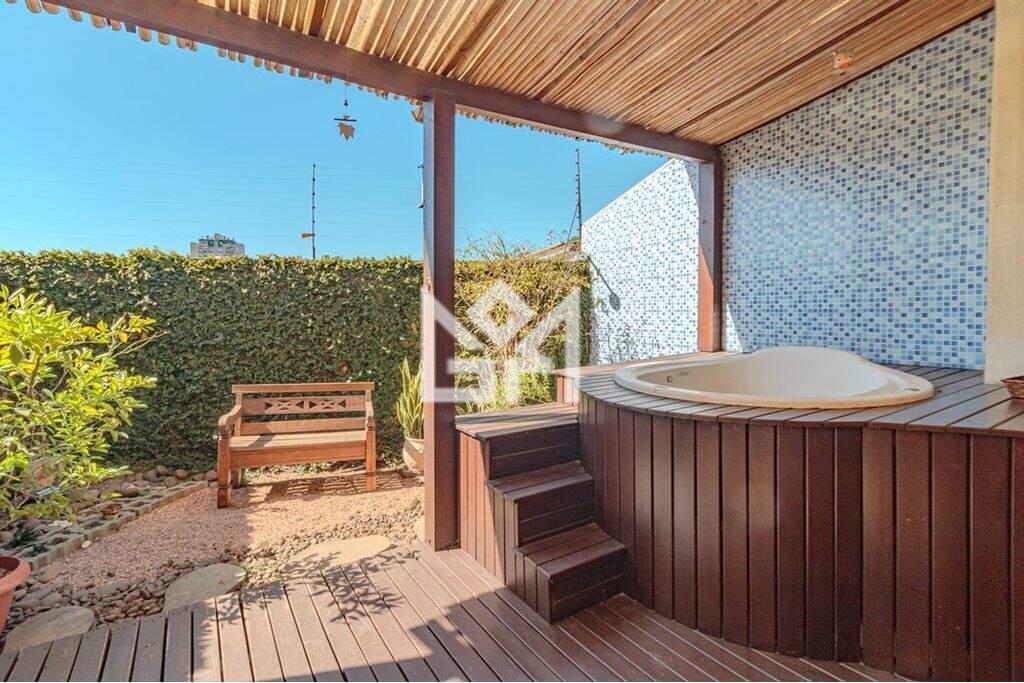 Casa com 3 quartos à venda, 166m² - Chácara das Pedras - Porto Alegre: 