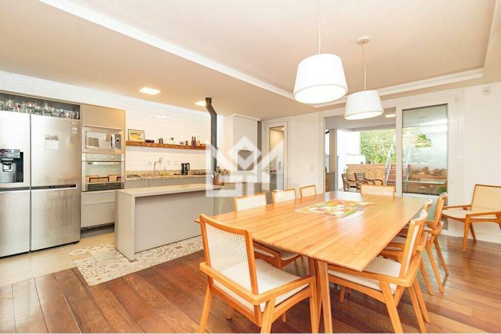 Casa com 4 quartos à venda, 311m² - Chácara das Pedras - Porto Alegre: 