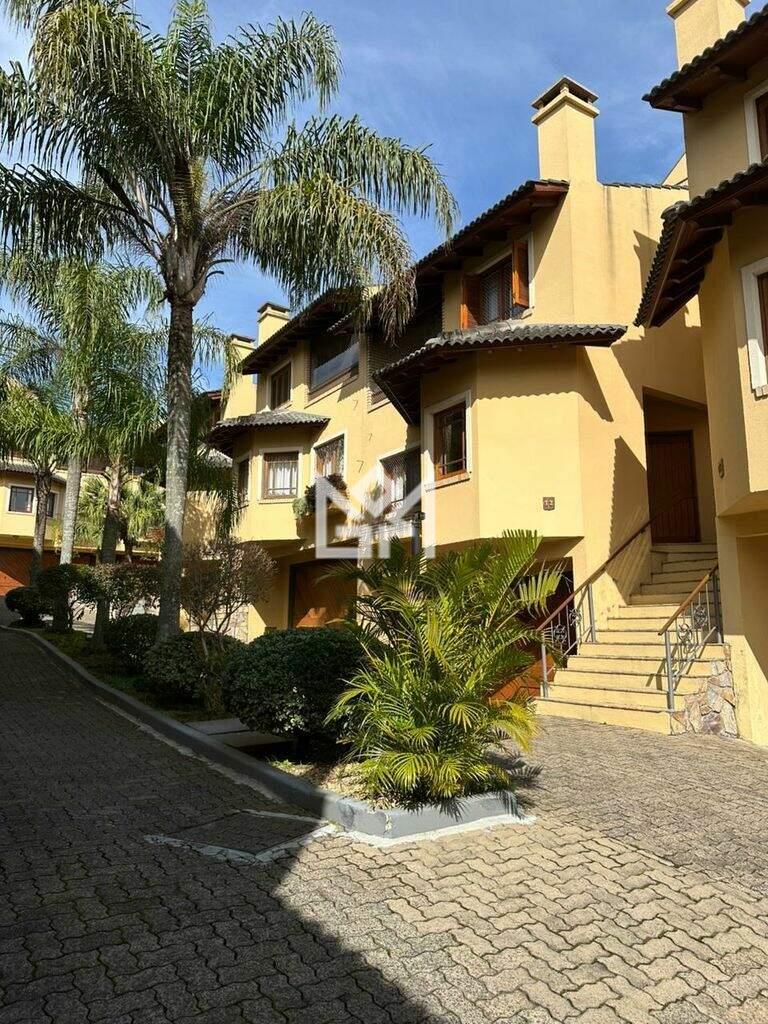 Casa com 3 quartos à venda, 235,01m² - Tristeza - Porto Alegre: 