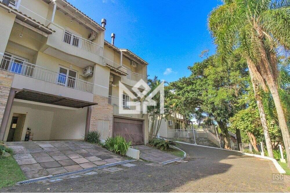 Casa com 3 quartos à venda, 246m² - Vila Conceição - Porto Alegre: 
