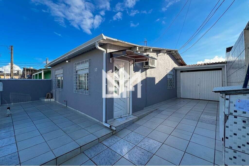 Casa com 2 quartos à venda, 82m² - Guajuviras - Canoas: 