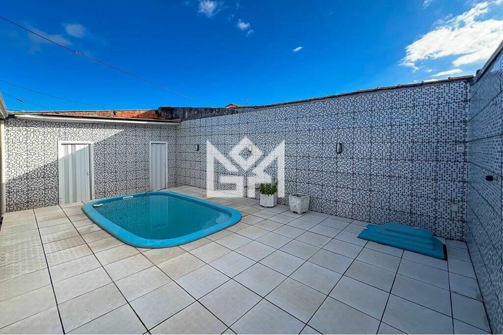 Casa com 2 quartos à venda, 82m² - Guajuviras - Canoas: 