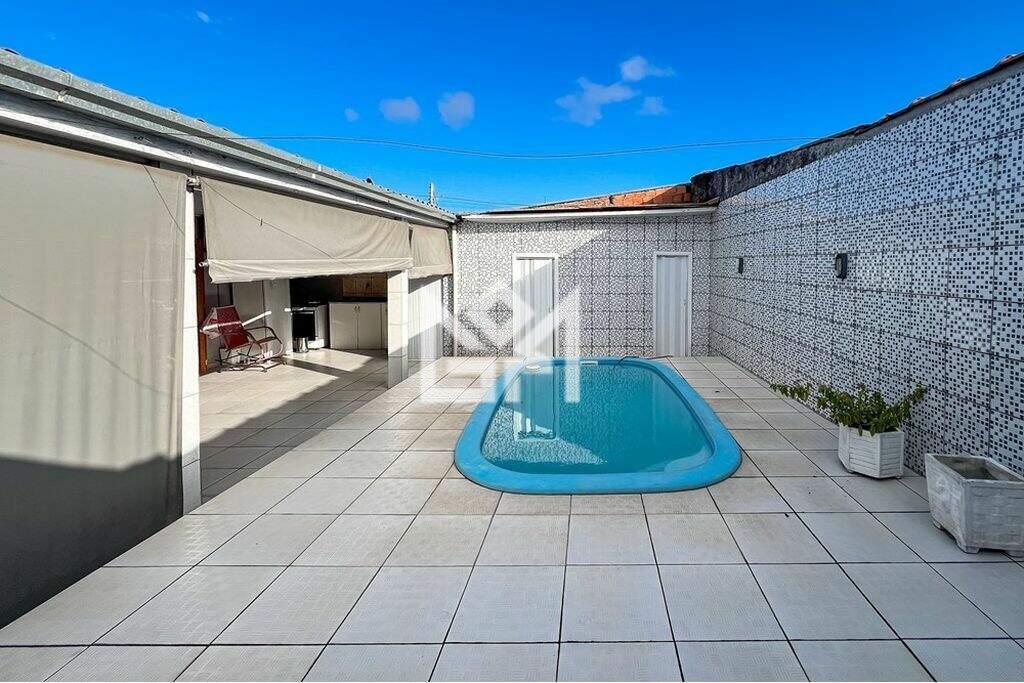 Casa com 2 quartos à venda, 82m² - Guajuviras - Canoas: 