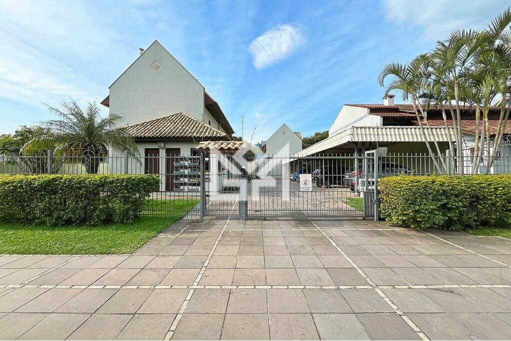 Casa com 2 quartos à venda, 99m² - Camaquã - Porto Alegre: 