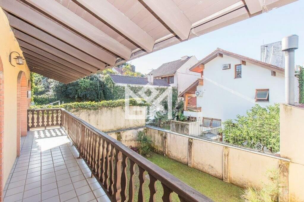 Casa com 4 quartos à venda, 291m² - Boa Vista - Porto Alegre: 