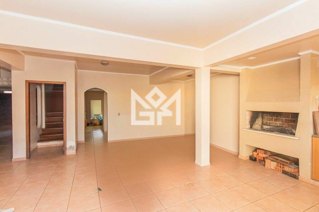 Casa com 4 quartos à venda, 291m² - Boa Vista - Porto Alegre: 