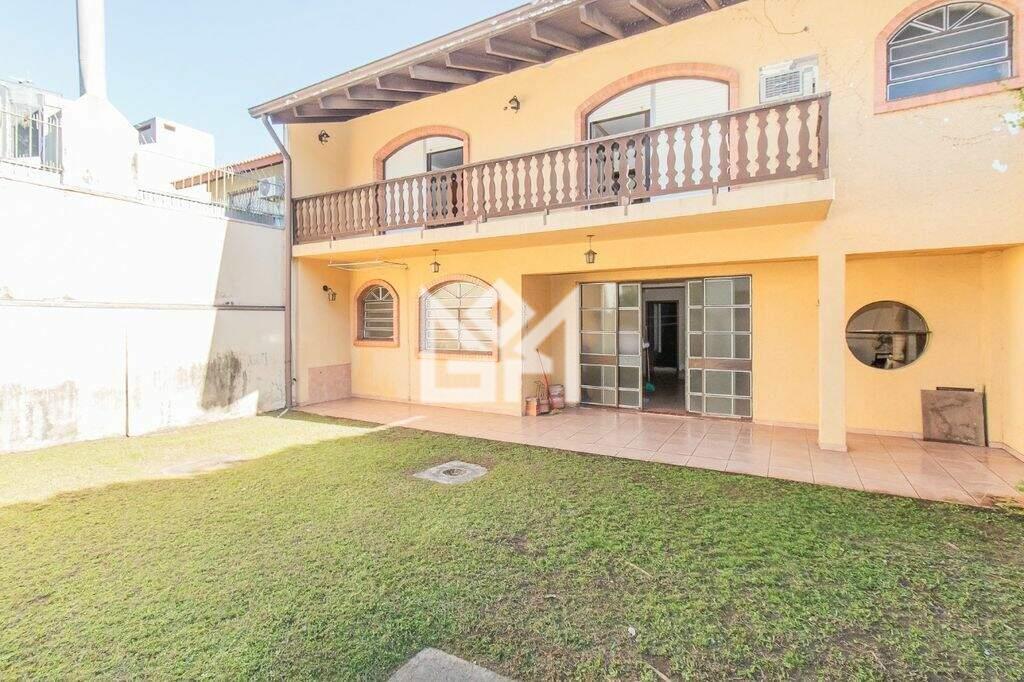 Casa com 4 quartos à venda, 291m² - Boa Vista - Porto Alegre: 