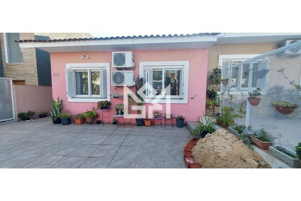 Casa com 2 quartos à venda, 80m² - Lomba do Pinheiro - Porto Alegre: 