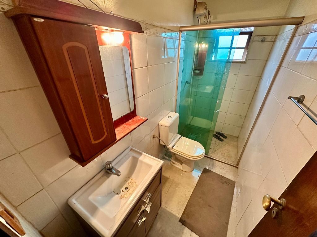 Casa com 3 quartos para aluguel, 190m² - Santa Cruz - Gravataí: 