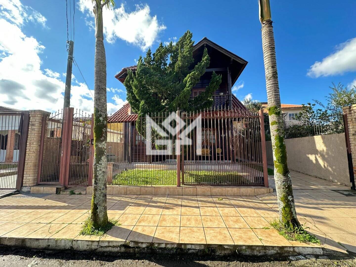 Casa com 4 quartos à venda, 223,93m² - Centro - Gravataí: 