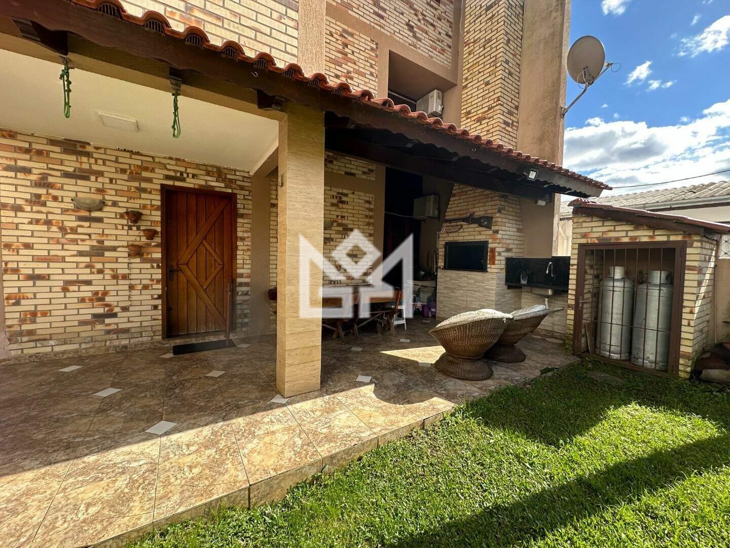 Casa com 4 quartos à venda, 223,93m² - Centro - Gravataí: 