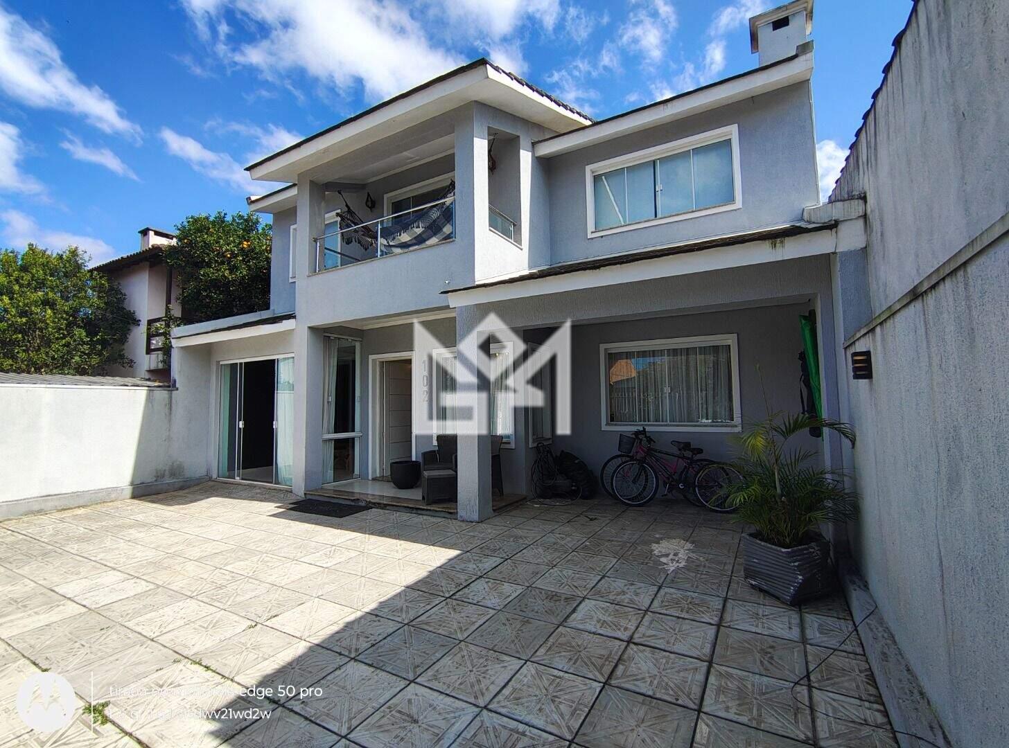 Casa com 3 quartos à venda, 200m² - Santa Cruz - Gravataí: 