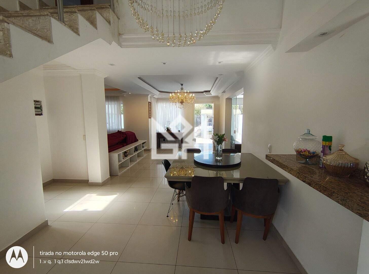 Casa com 3 quartos à venda, 200m² - Santa Cruz - Gravataí: 