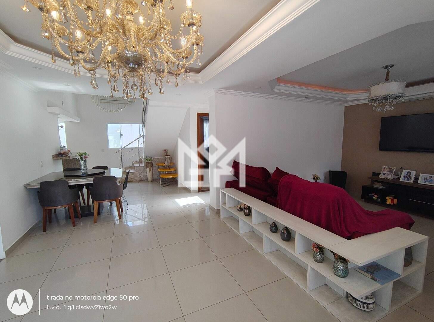 Casa com 3 quartos à venda, 200m² - Santa Cruz - Gravataí: 