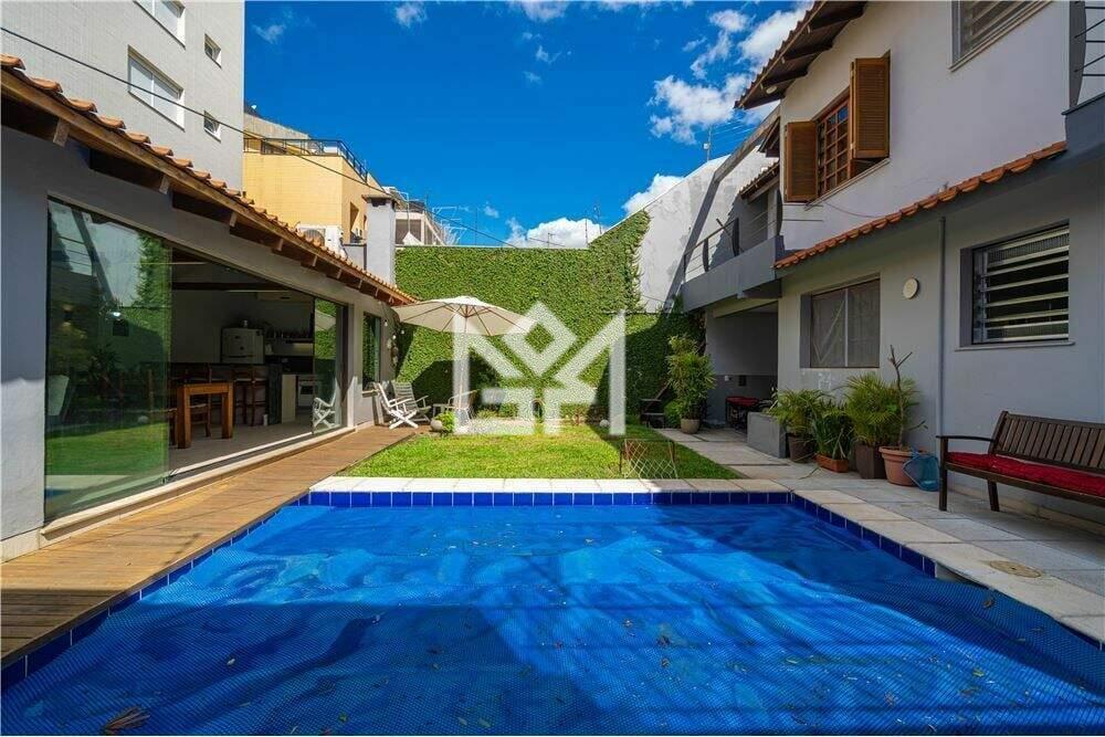 Casa com 4 quartos à venda, 300m² - Jardim Lindóia - Porto Alegre: 