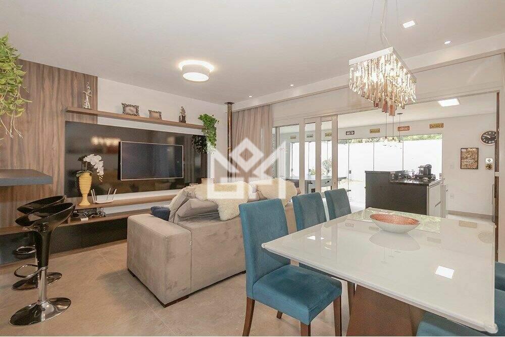 Casa com 3 quartos à venda, 170m² - Lomba do Pinheiro - Porto Alegre: 