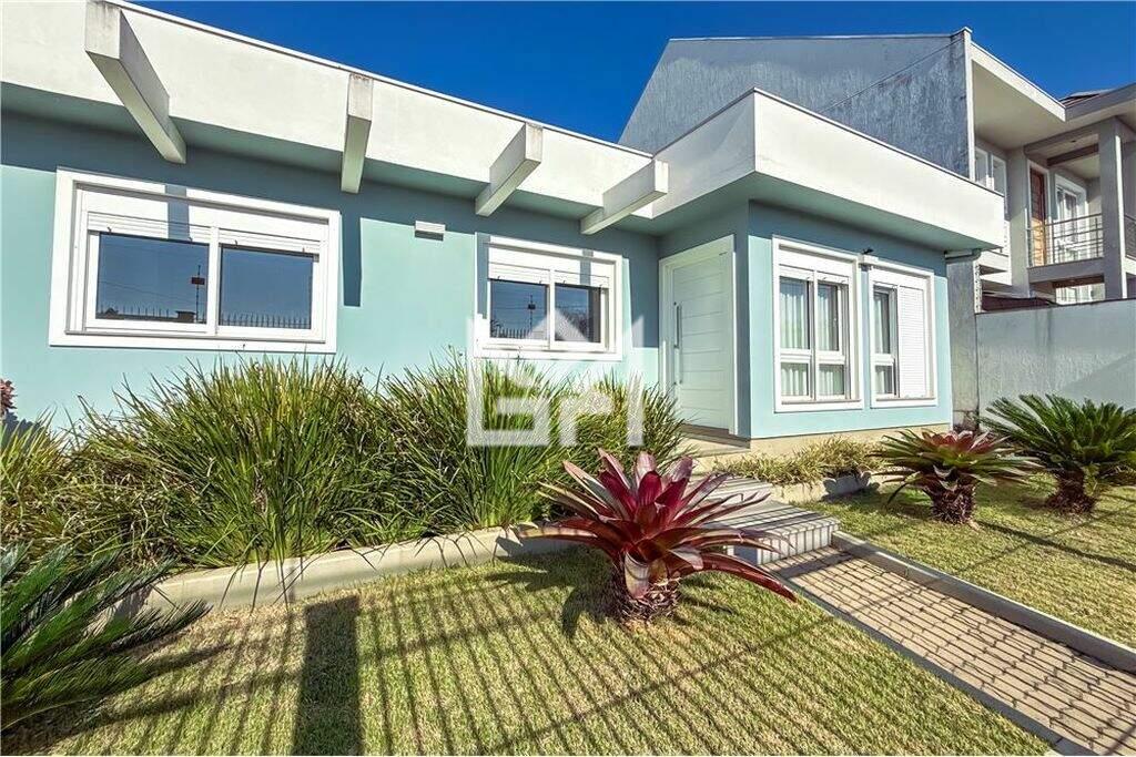 Casa com 3 quartos à venda, 184m² - Estância Velha - Canoas: 