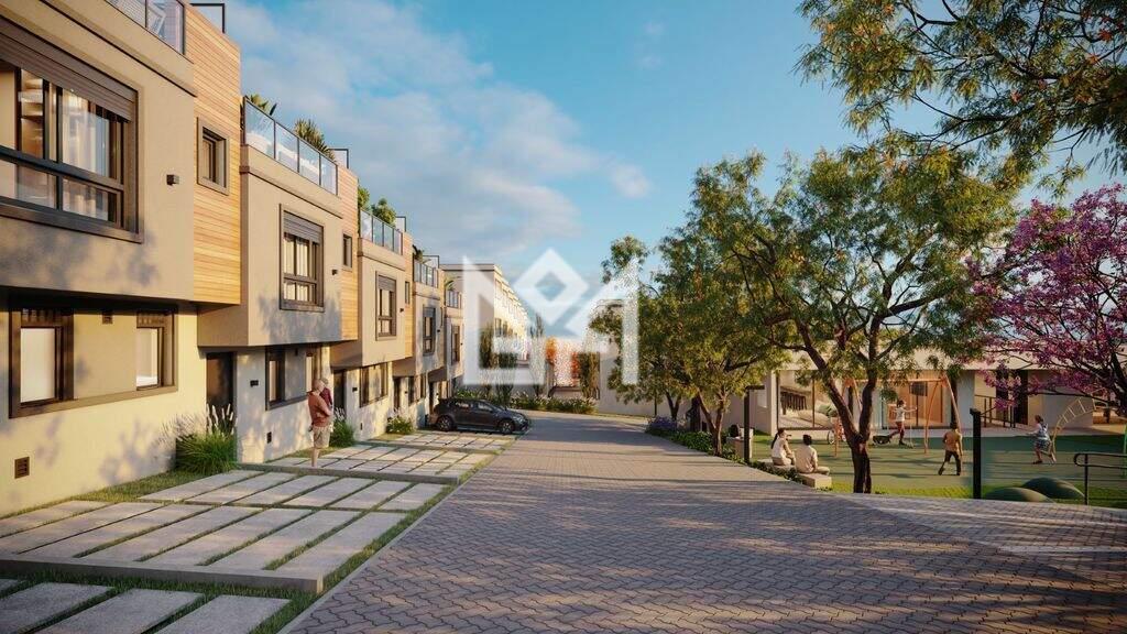 Casa com 3 quartos à venda, 173,71m² - Teresópolis - Porto Alegre: 