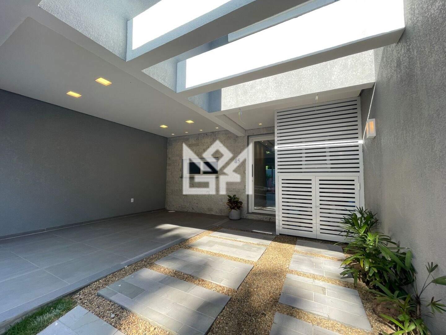 Casa com 3 quartos à venda, 143m² - Jansen - Gravataí: 