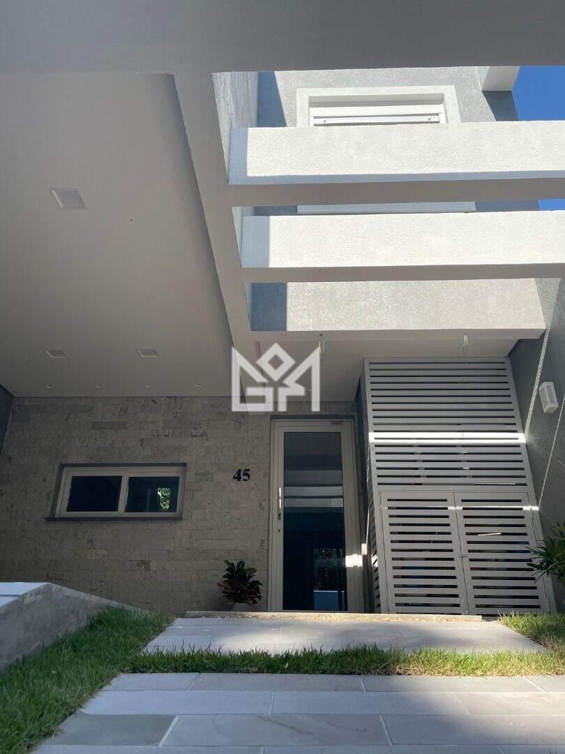 Casa com 3 quartos à venda, 143m² - Jansen - Gravataí: 