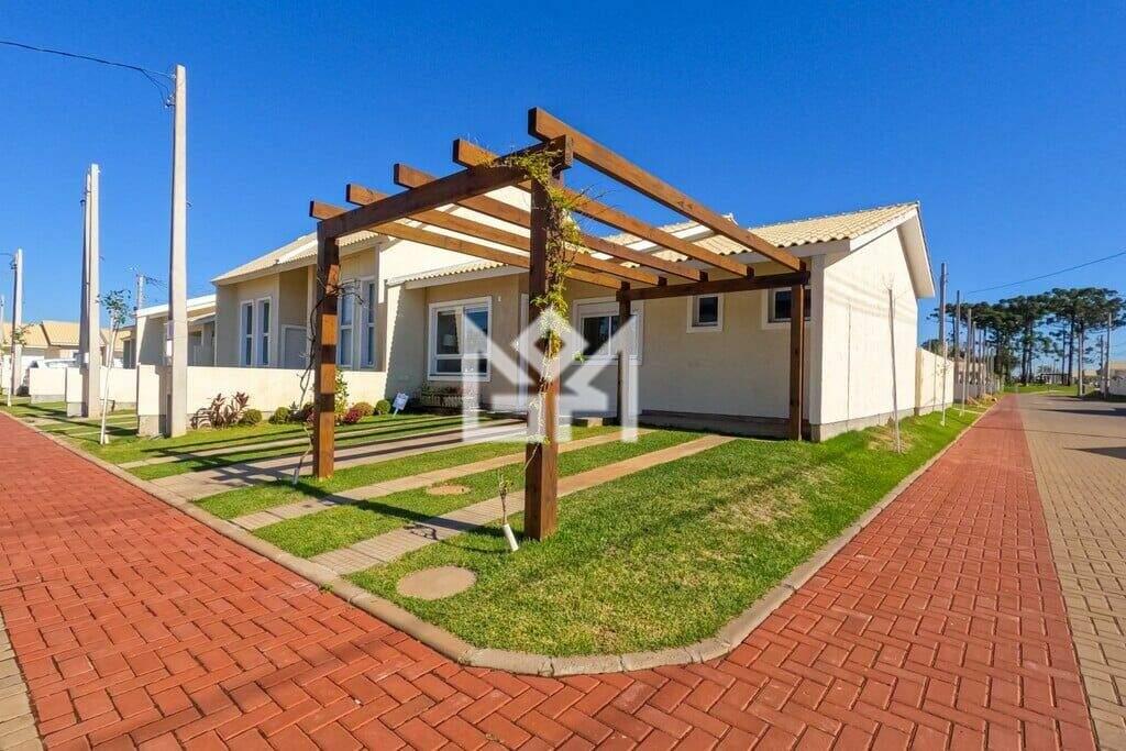 Casa com 1 quarto à venda, 55,89m² - Sítio Túnel Verde - Cachoeirinha: 